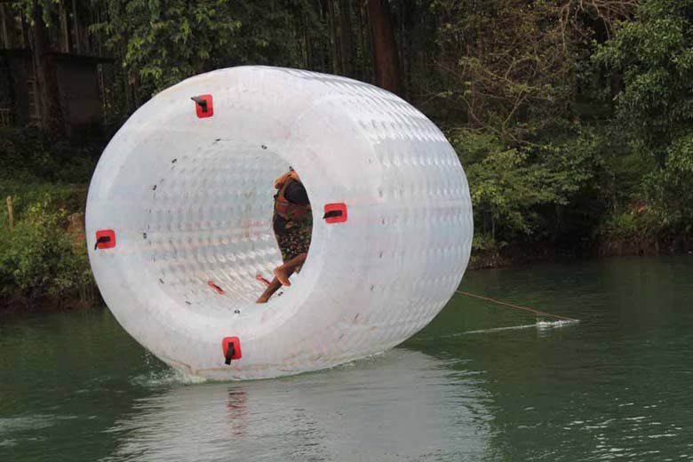 Zorbing