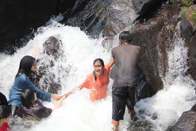 Natural Jacuzzi