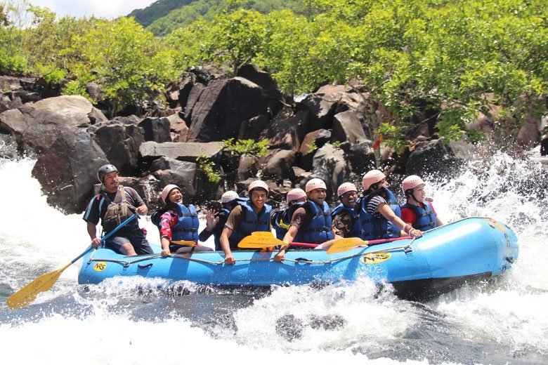White Water Rafting